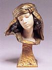 Le Jeune Fille de Bou-Saada by Louis-Ernest Barrias